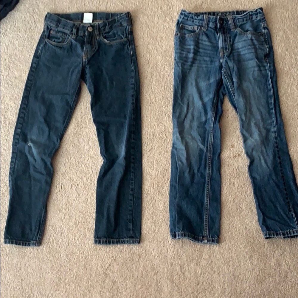 Jean bundle